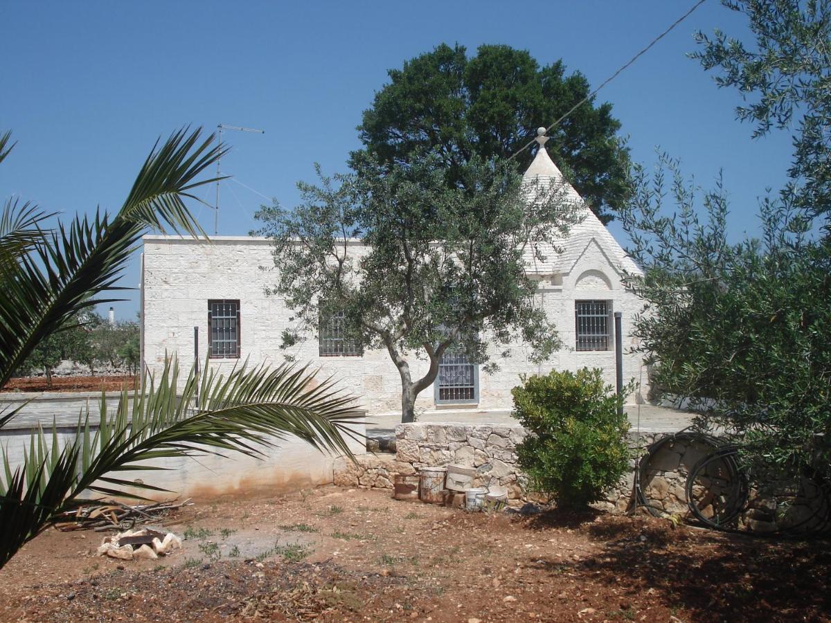 치스테르니노 Trullo Salamina 빌라 객실 사진