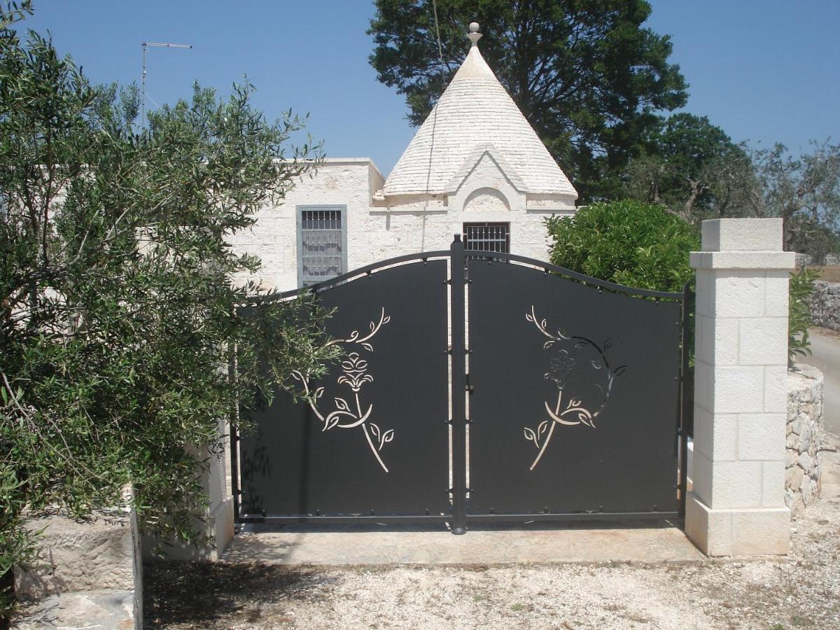 치스테르니노 Trullo Salamina 빌라 객실 사진