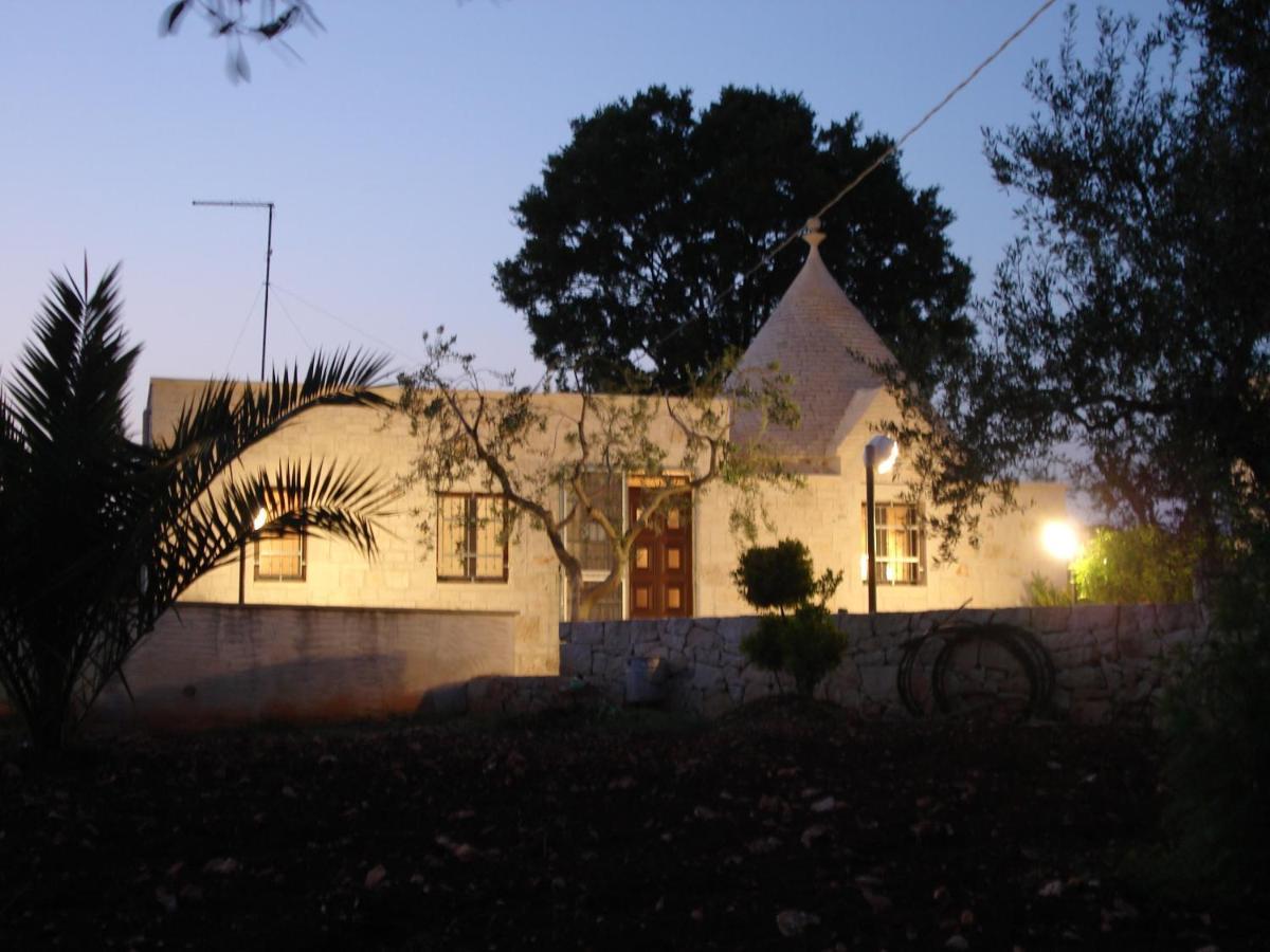 치스테르니노 Trullo Salamina 빌라 객실 사진