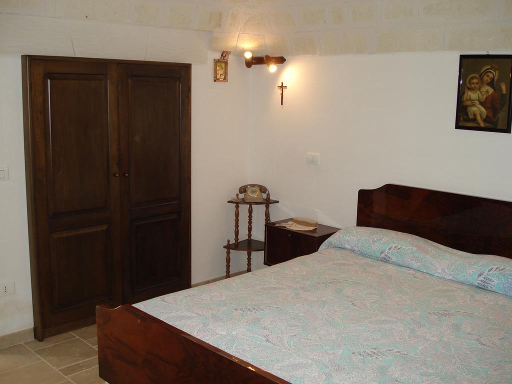 치스테르니노 Trullo Salamina 빌라 외부 사진