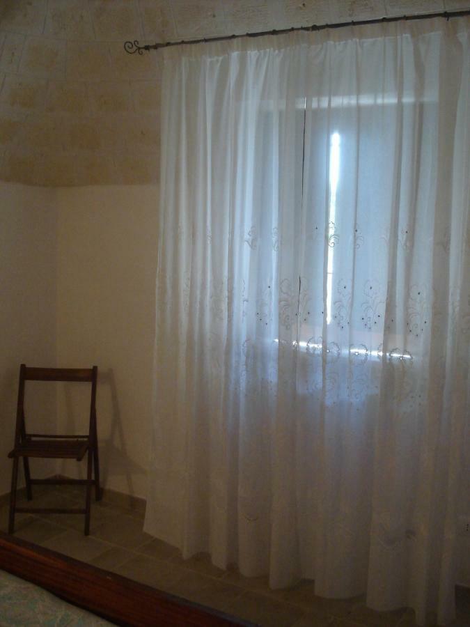 치스테르니노 Trullo Salamina 빌라 외부 사진